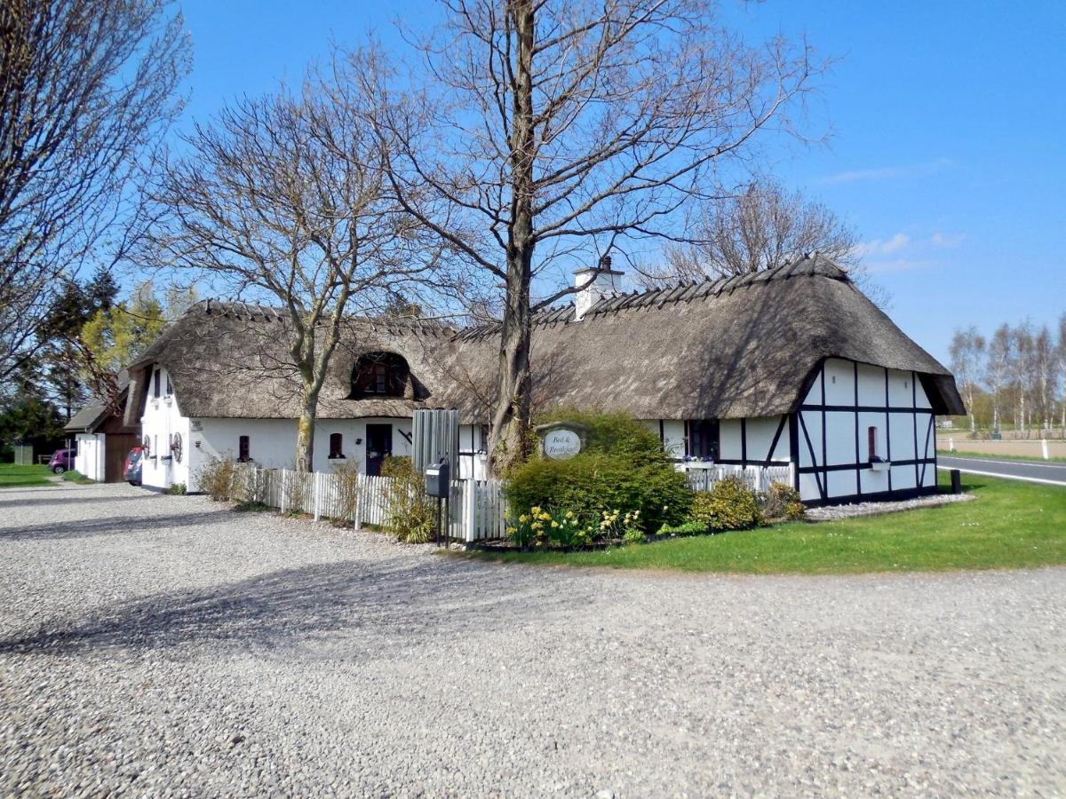 Nabolos Rooms Bovense Экстерьер фото
