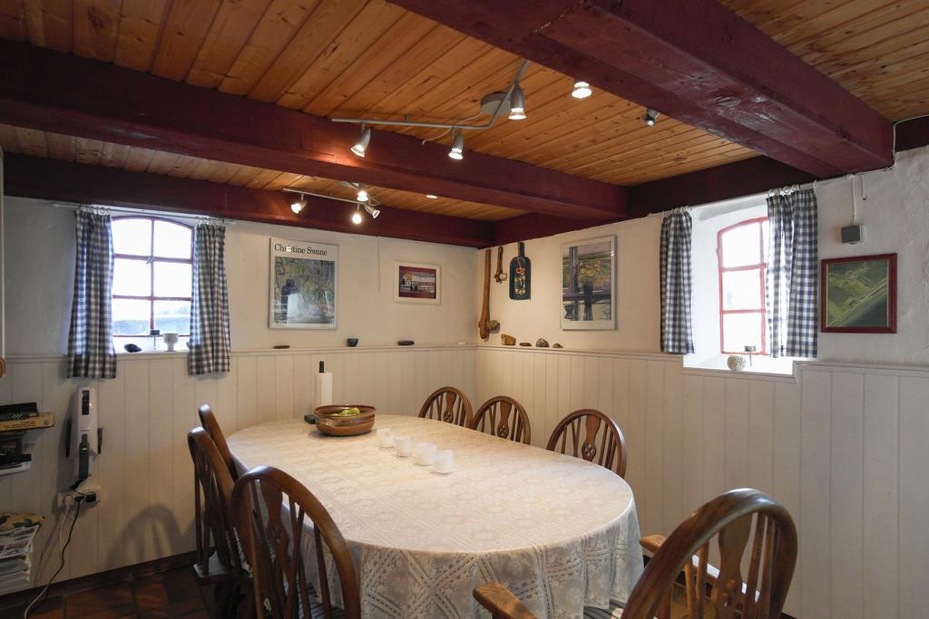 Nabolos Rooms Bovense Экстерьер фото