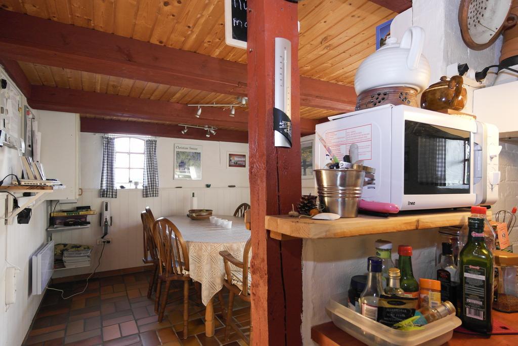 Nabolos Rooms Bovense Экстерьер фото