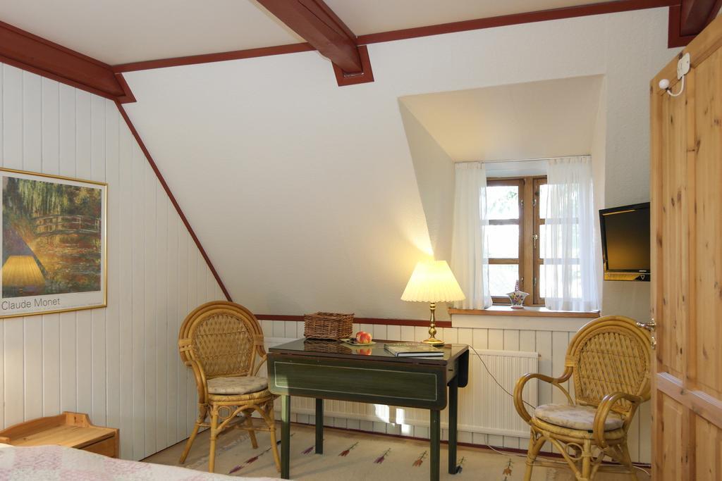 Nabolos Rooms Bovense Номер фото