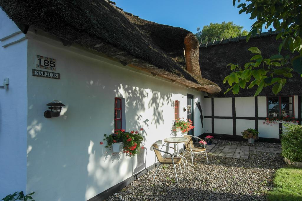 Nabolos Rooms Bovense Экстерьер фото