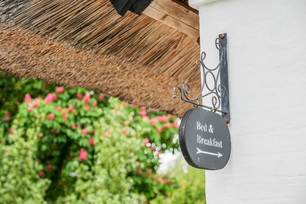 Nabolos Rooms Bovense Экстерьер фото