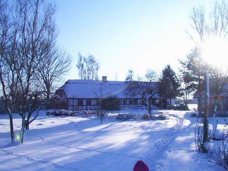 Nabolos Rooms Bovense Экстерьер фото